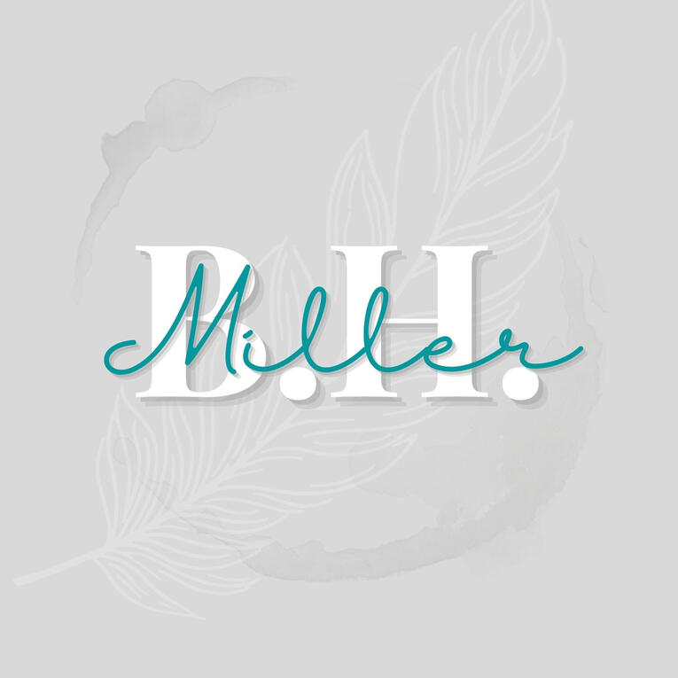 BH Miller logo
